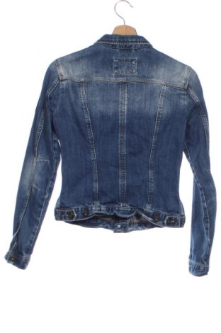 Dámská bunda  Massimo Dutti, Velikost S, Barva Modrá, Cena  1 127,00 Kč