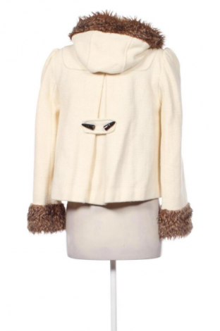 Γυναικείο μπουφάν Miss Selfridge, Μέγεθος M, Χρώμα Εκρού, Τιμή 20,99 €