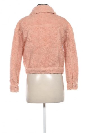 Dámska bunda  Missguided, Veľkosť XS, Farba Ružová, Cena  12,95 €