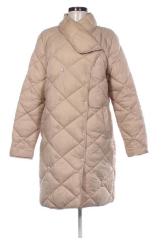 Дамско яке Mohito, Размер L, Цвят Бежов, Цена 58,14 лв.