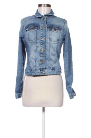 Дамско яке Mohito, Размер M, Цвят Син, Цена 19,94 €