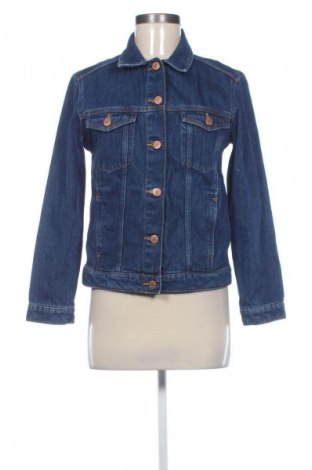 Kurtka damska Monki, Rozmiar XS, Kolor Niebieski, Cena 64,64 zł