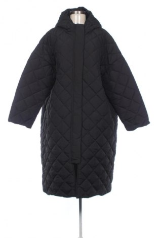 Γυναικείο μπουφάν Monki, Μέγεθος XXL, Χρώμα Μαύρο, Τιμή 60,00 €