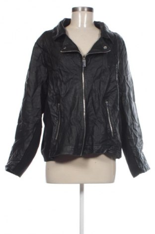 Γυναικείο μπουφάν Ms Mode, Μέγεθος XXL, Χρώμα Μαύρο, Τιμή 19,99 €