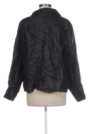 Γυναικείο μπουφάν Ms Mode, Μέγεθος XXL, Χρώμα Μαύρο, Τιμή 19,99 €