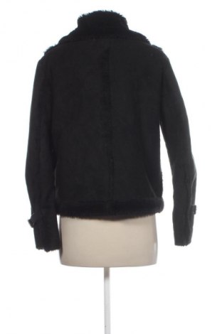 Dámska bunda  NA-KD, Veľkosť XS, Farba Čierna, Cena  36,95 €