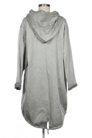 Дамско яке NEW COLLECTION, Размер XL, Цвят Сив, Цена 68,00 лв.