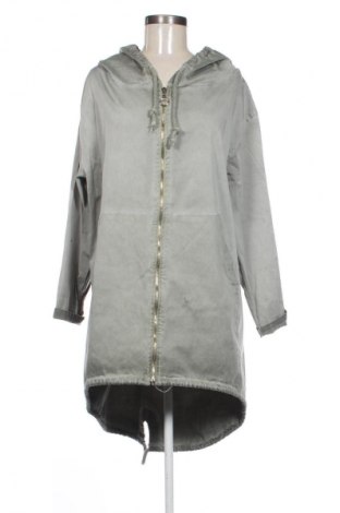 Дамско яке NEW COLLECTION, Размер XL, Цвят Сив, Цена 68,00 лв.