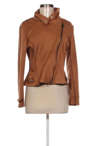 Γυναικείο μπουφάν NEW COLLECTION, Μέγεθος XL, Χρώμα Καφέ, Τιμή 19,99 €