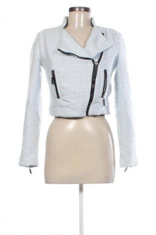 Γυναικείο μπουφάν Naf Naf, Μέγεθος S, Χρώμα Πολύχρωμο, Τιμή 17,99 €