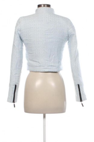 Γυναικείο μπουφάν Naf Naf, Μέγεθος S, Χρώμα Πολύχρωμο, Τιμή 17,99 €