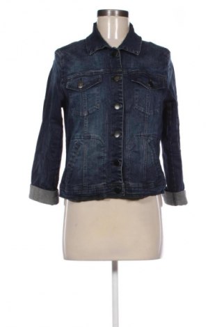 Damenjacke Naf Naf, Größe L, Farbe Blau, Preis € 17,99