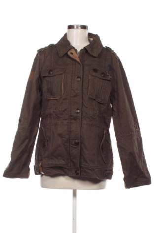 Γυναικείο μπουφάν Naketano, Μέγεθος L, Χρώμα Πολύχρωμο, Τιμή 37,99 €