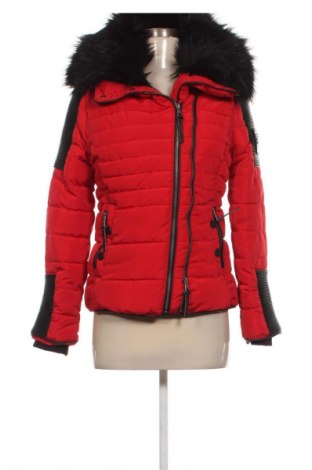 Kurtka damska Navahoo, Rozmiar S, Kolor Czerwony, Cena 204,67 zł