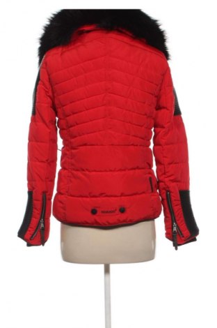 Kurtka damska Navahoo, Rozmiar S, Kolor Czerwony, Cena 204,67 zł