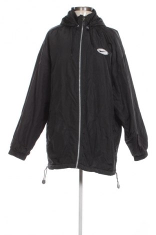 Дамско яке Nike, Размер L, Цвят Черен, Цена 65,99 лв.