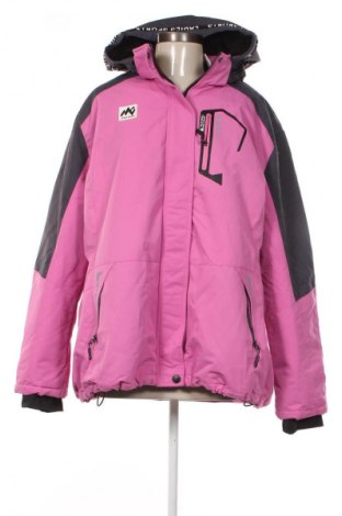 Γυναικείο μπουφάν Nkd, Μέγεθος XXL, Χρώμα Ρόζ , Τιμή 39,99 €