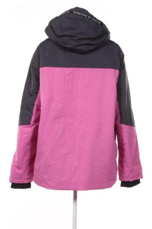 Γυναικείο μπουφάν Nkd, Μέγεθος XXL, Χρώμα Ρόζ , Τιμή 39,99 €
