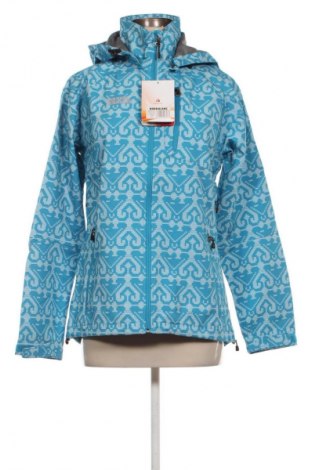 Kurtka damska Nordblanc, Rozmiar L, Kolor Niebieski, Cena 429,87 zł