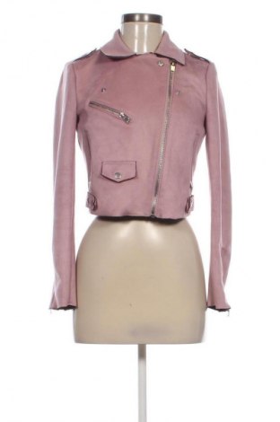 Damenjacke ONLY, Größe XS, Farbe Rosa, Preis 14,99 €