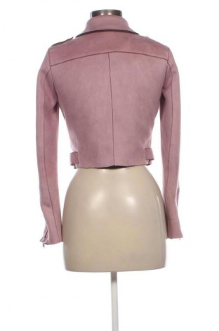 Damenjacke ONLY, Größe XS, Farbe Rosa, Preis 14,99 €