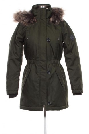 Γυναικείο μπουφάν ONLY, Μέγεθος XS, Χρώμα Πράσινο, Τιμή 56,99 €