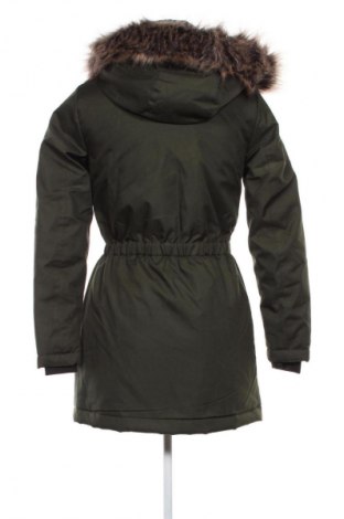 Γυναικείο μπουφάν ONLY, Μέγεθος XS, Χρώμα Πράσινο, Τιμή 56,99 €