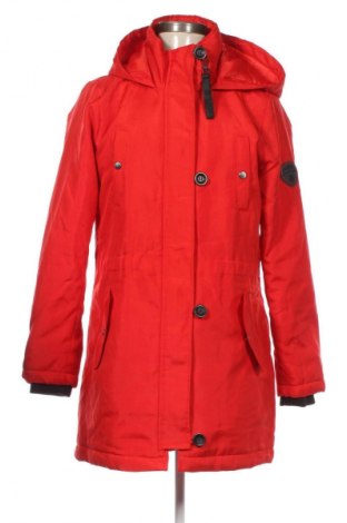 Γυναικείο μπουφάν ONLY, Μέγεθος M, Χρώμα Κόκκινο, Τιμή 21,99 €
