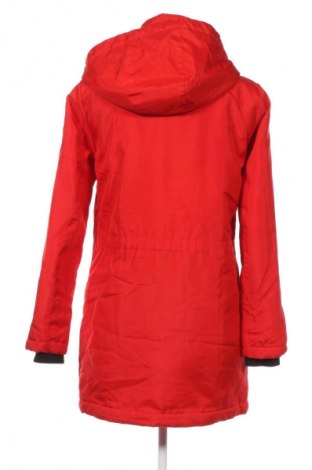 Γυναικείο μπουφάν ONLY, Μέγεθος M, Χρώμα Κόκκινο, Τιμή 21,99 €