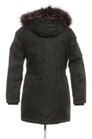 Дамско яке ONLY, Размер S, Цвят Зелен, Цена 93,99 лв.