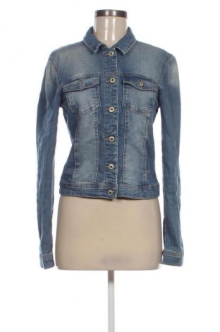 Дамско яке ONLY, Размер M, Цвят Син, Цена 22,99 лв.