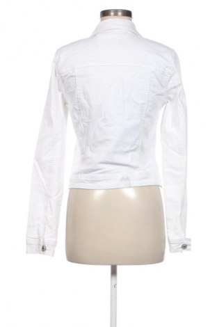 Γυναικείο μπουφάν ONLY, Μέγεθος M, Χρώμα Λευκό, Τιμή 14,99 €