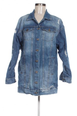 Dámská bunda  ONLY, Velikost M, Barva Modrá, Cena  349,00 Kč