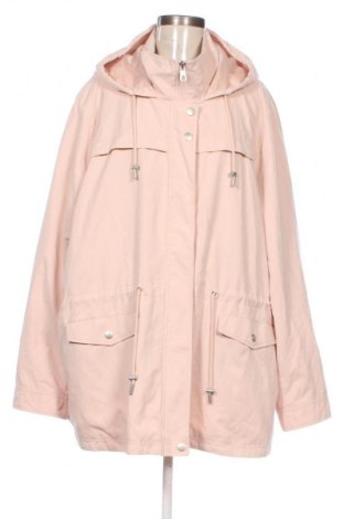 Dámska bunda  ONLY Carmakoma, Veľkosť 3XL, Farba Ružová, Cena  17,95 €