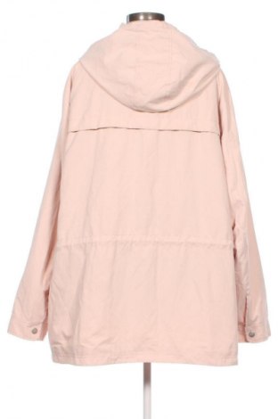 Dámska bunda  ONLY Carmakoma, Veľkosť 3XL, Farba Ružová, Cena  17,95 €