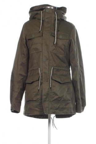 Dámska bunda  Oakley, Veľkosť S, Farba Zelená, Cena  48,95 €