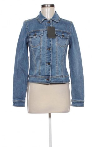 Geacă de femei Object, Mărime M, Culoare Albastru, Preț 393,99 Lei