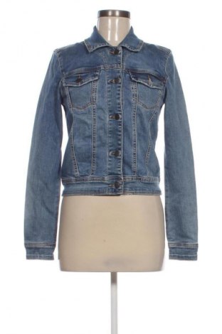 Γυναικείο μπουφάν Object, Μέγεθος S, Χρώμα Μπλέ, Τιμή 37,99 €