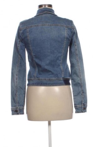 Γυναικείο μπουφάν Object, Μέγεθος S, Χρώμα Μπλέ, Τιμή 37,99 €