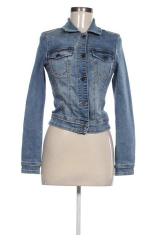 Geacă de femei Object, Mărime S, Culoare Albastru, Preț 393,99 Lei