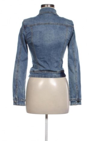 Geacă de femei Object, Mărime S, Culoare Albastru, Preț 393,99 Lei