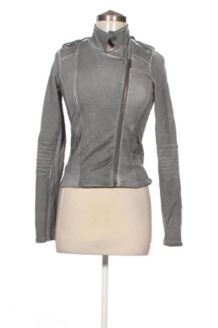 Geacă de femei Object, Mărime XS, Culoare Gri, Preț 58,99 Lei