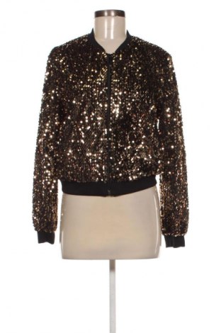 Γυναικείο μπουφάν Orsay, Μέγεθος M, Χρώμα Χρυσαφί, Τιμή 16,99 €