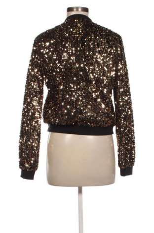 Γυναικείο μπουφάν Orsay, Μέγεθος M, Χρώμα Χρυσαφί, Τιμή 16,99 €