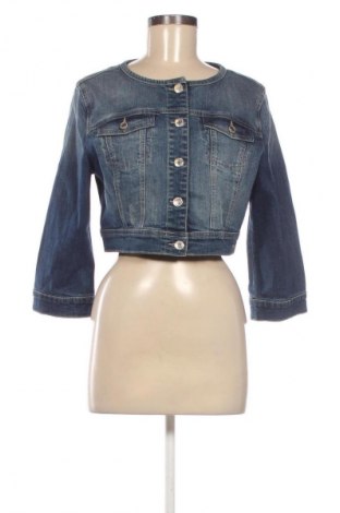 Γυναικείο μπουφάν Orsay, Μέγεθος S, Χρώμα Μπλέ, Τιμή 19,94 €