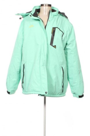 Női dzseki Outdoor, Méret XXL, Szín Zöld, Ár 15 259 Ft