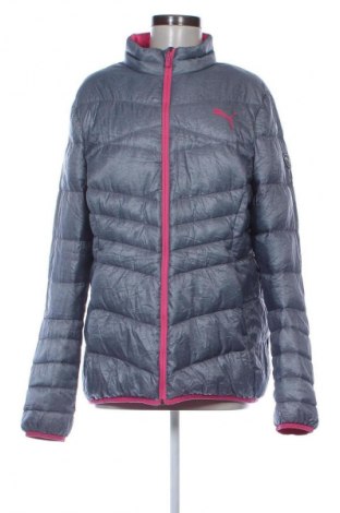 Дамско яке PUMA, Размер XXL, Цвят Сив, Цена 28,12 €