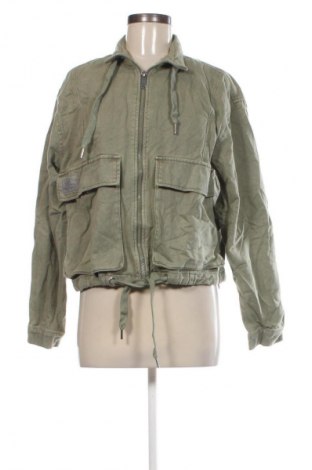 Dámská bunda  Page One, Velikost L, Barva Zelená, Cena  329,00 Kč