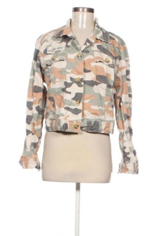 Γυναικείο μπουφάν Page One, Μέγεθος M, Χρώμα Πολύχρωμο, Τιμή 15,99 €