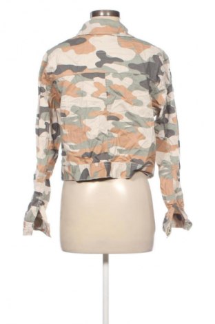 Γυναικείο μπουφάν Page One, Μέγεθος M, Χρώμα Πολύχρωμο, Τιμή 15,99 €